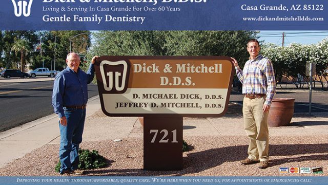 Dick & Mitchell, DDS