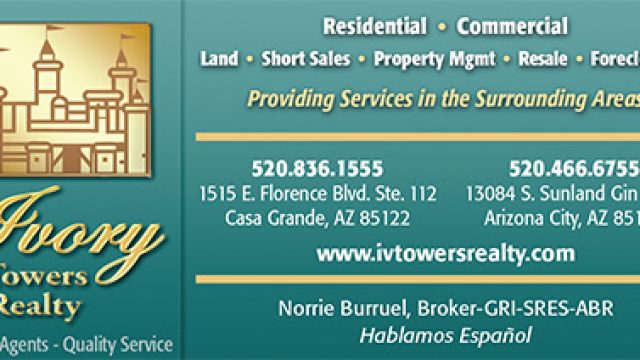 Ivory Towers Realty