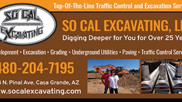 So Cal Excavating, LLC