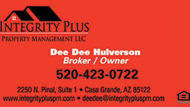 Integrity Plus Property Management, LLC