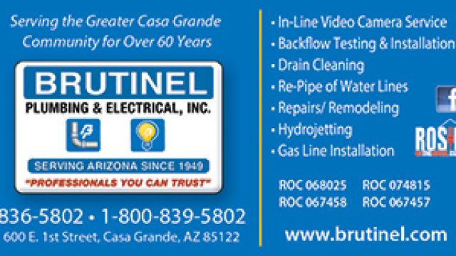 Brutinel Plumbing & Electrical