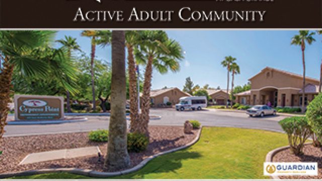 Cypress Point Retirement Apartments