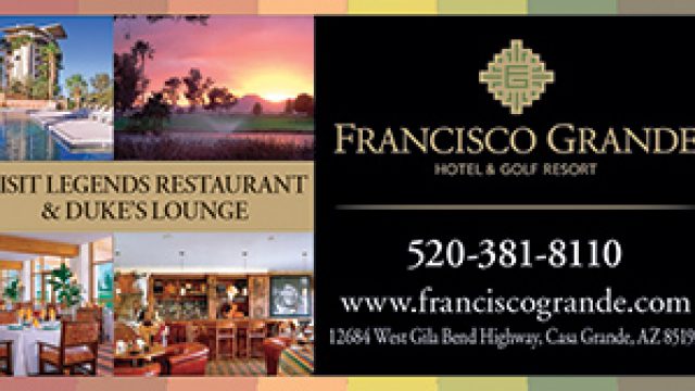 Francisco Grande Hotel