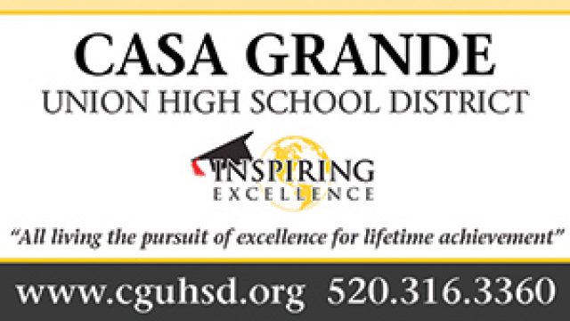 Casa Grande Union High School District