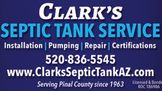 Clark’s Septic Tank Service, LLC