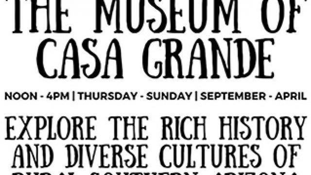 The Museum of Casa Grande