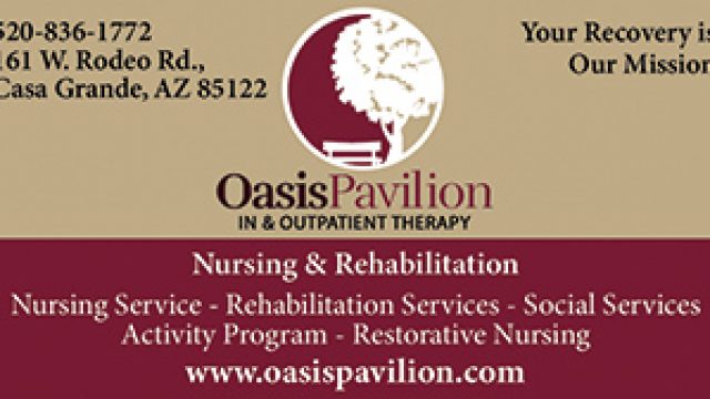Oasis Pavilion