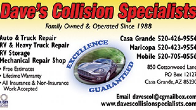 Dave’s Collision Specialists