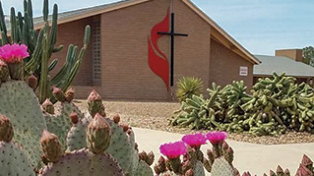 United Methodist Church of Casa Grande