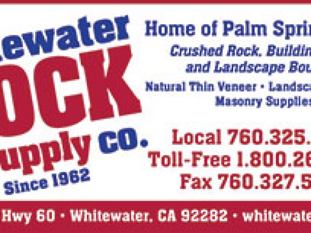 Whitewater Rock & Supply Co.