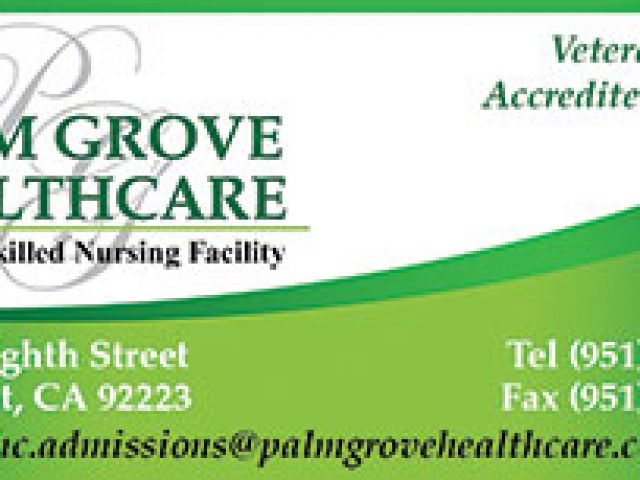 Palm Grove Healthcare