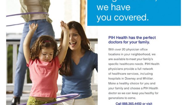 PIH Health