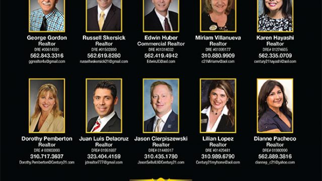 Century 21 – My Real Estate Co.