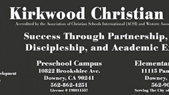 Kirkwood Christian Schools