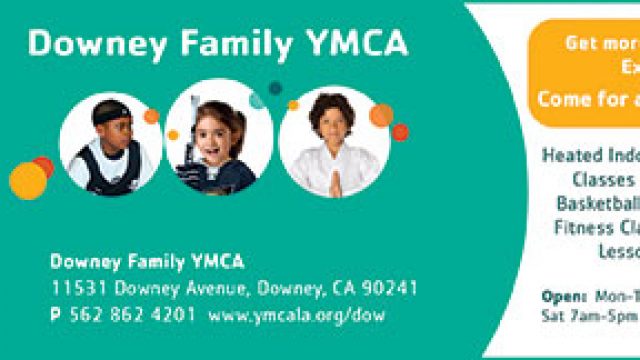 Downey Family YMCA