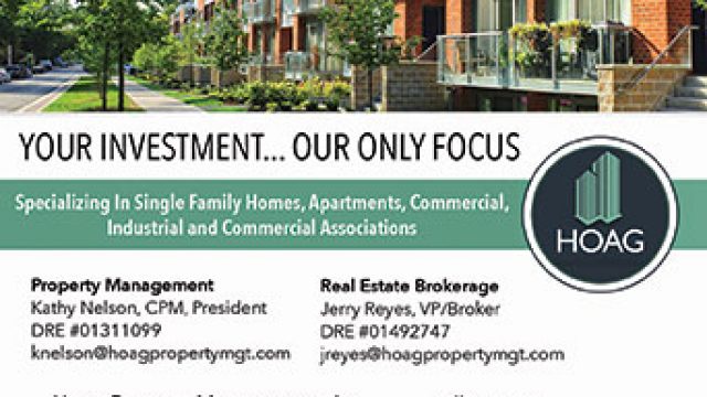 Hoag Property Management, Inc.