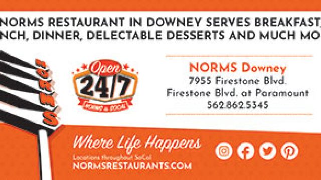 Norm’s Restaurant