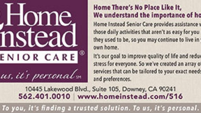 Home Instead Senior Care