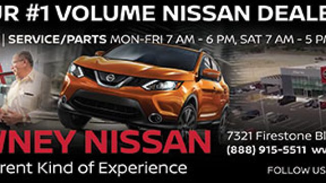 Downey Nissan