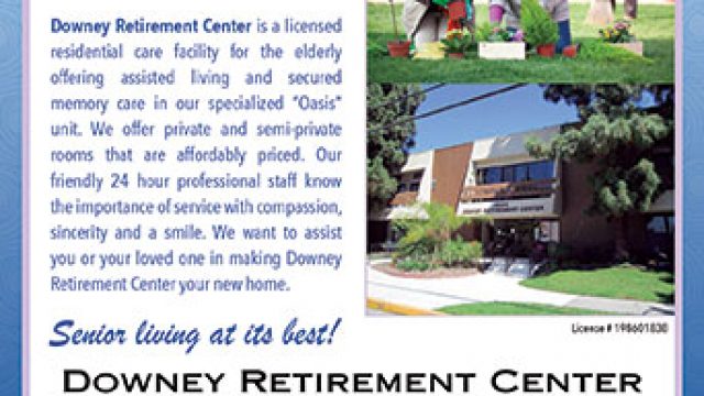 Downey Retirement Center