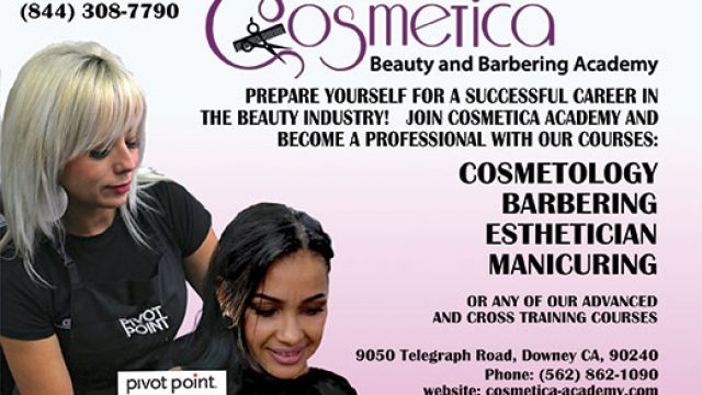 Cosmetica Beauty & Barbering Academy