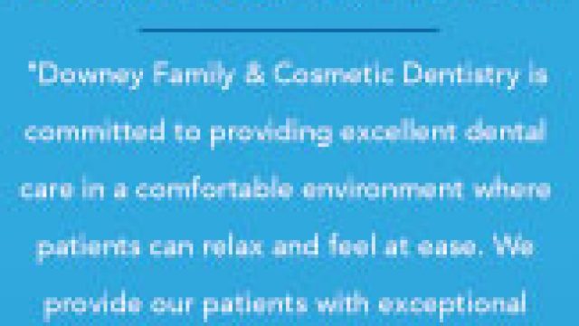 Downey Family Cosmetic Dentistry