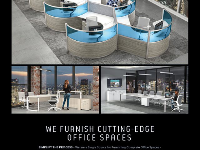 Modern Office Furniture – Strong Project, Inc.