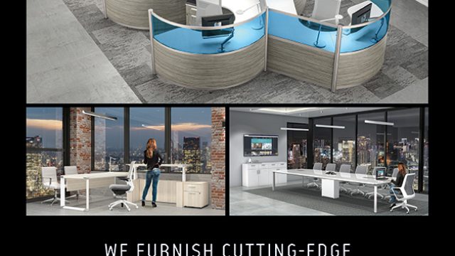 Modern Office Furniture – Strong Project, Inc.