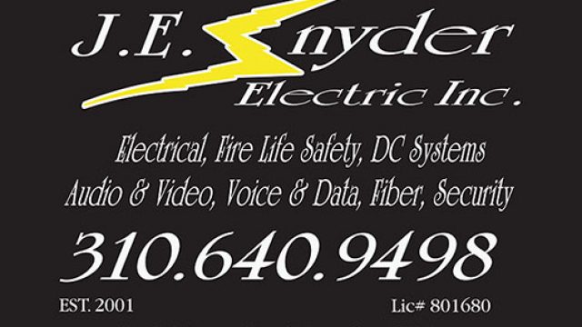 J.E. Snyder Electric Inc.