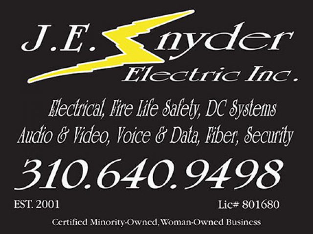 J.E. Snyder Electric Inc.