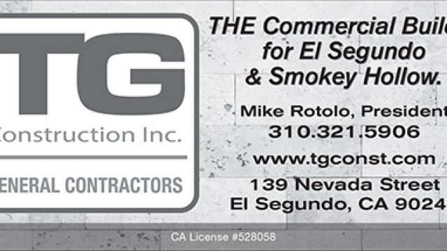 TG Construction, Inc.