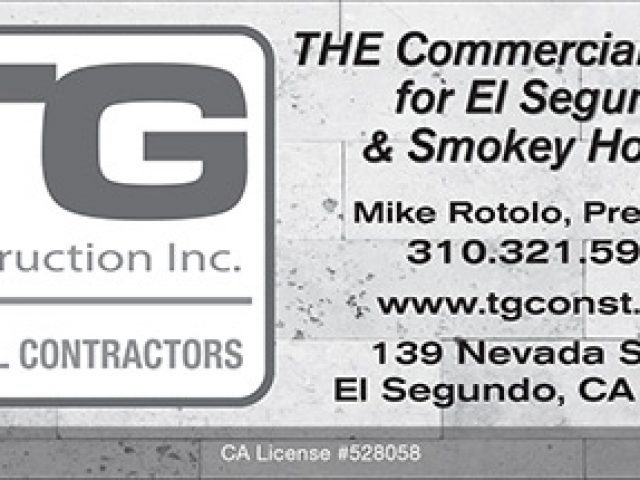 TG Construction, Inc.
