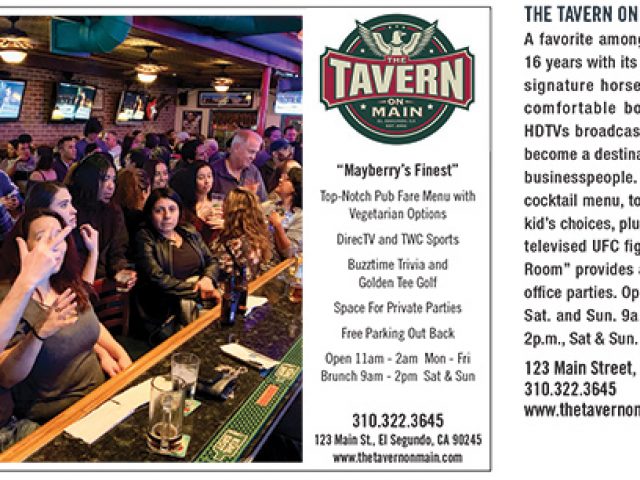 The Tavern on Main