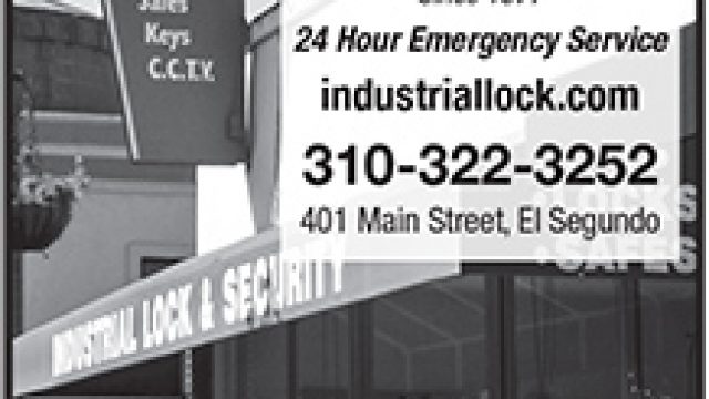 Industrial Lock & Supply