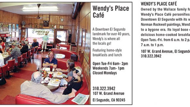 Wendy’s Place Cafe