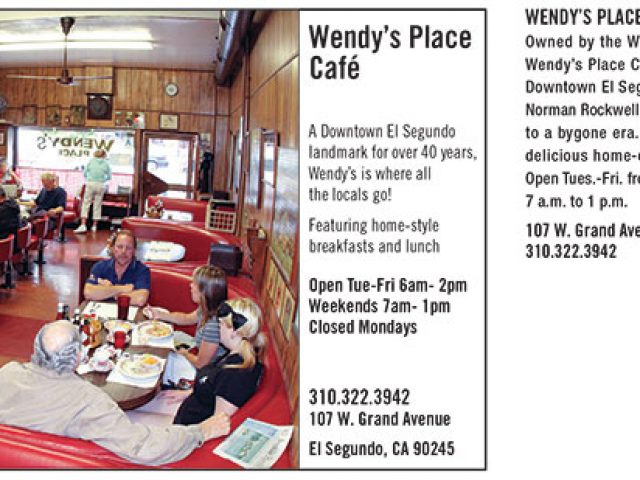 Wendy’s Place Cafe
