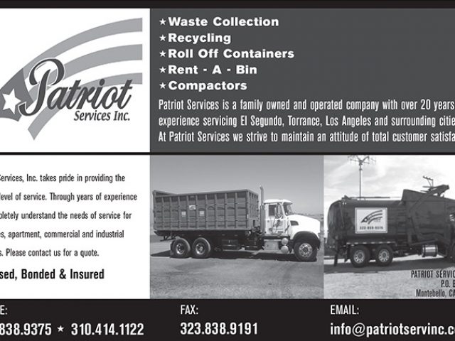 Patriot Services, Inc.