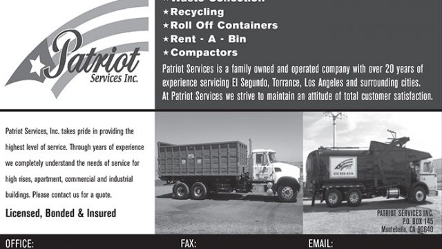 Patriot Services, Inc.