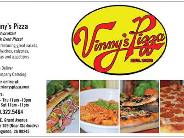 Vinny’s Pizza