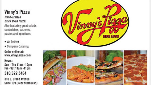 Vinny’s Pizza