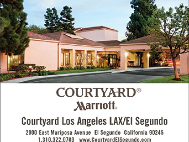 Courtyard LAX/El Segundo