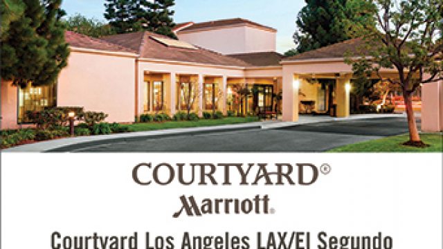 Courtyard LAX/El Segundo