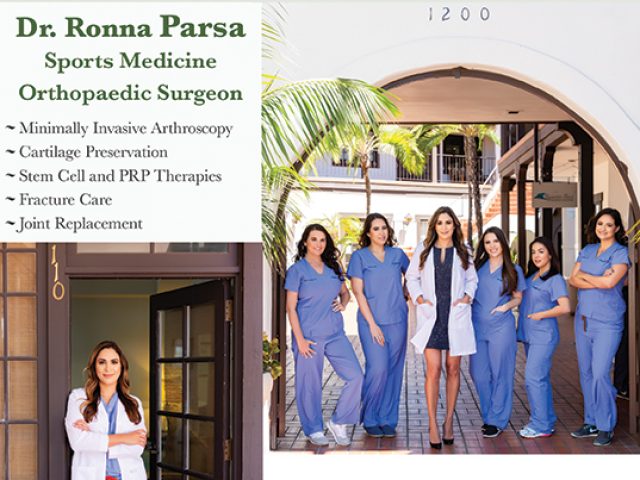 Parsa Orthopedics