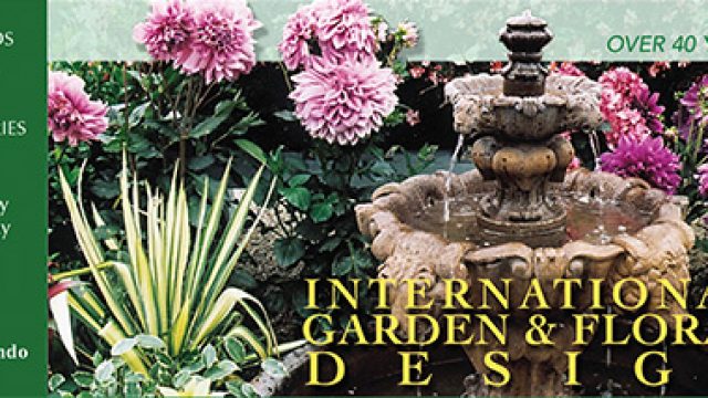 International Garden & Floral Design