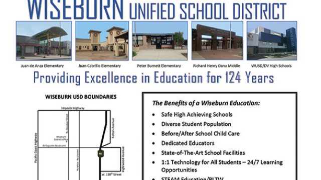 Wiseburn Unified School District