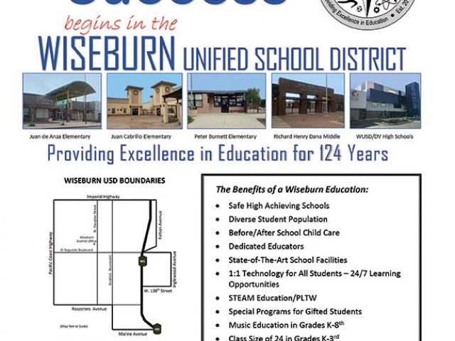 Wiseburn Unified School District