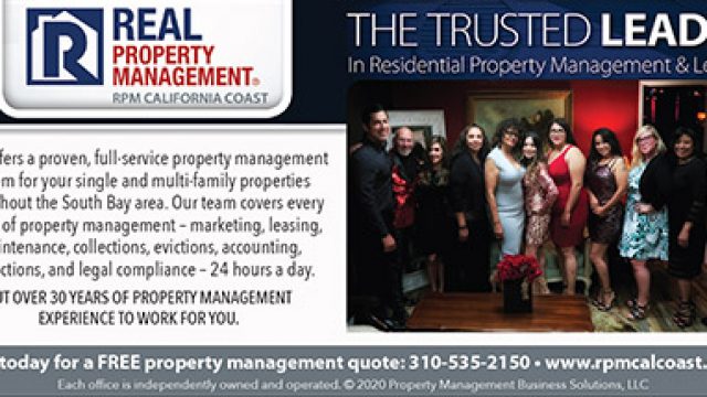 Real Property Management California Coast