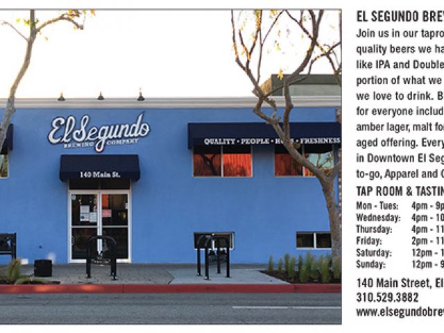 El Segundo Brewing Company