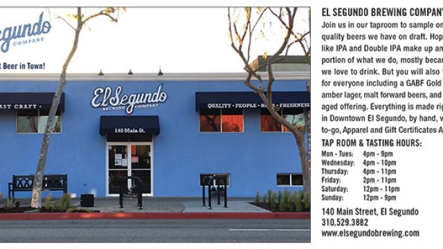 El Segundo Brewing Company