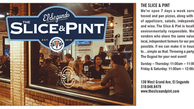 The Slice & Pint